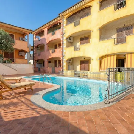 Del Colle By Interhome Apartment Viddalba