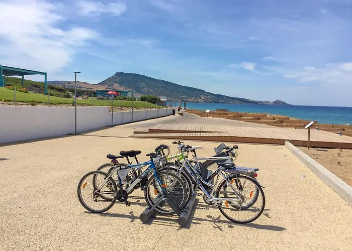 Apartment Del Colle By Interhome Viddalba