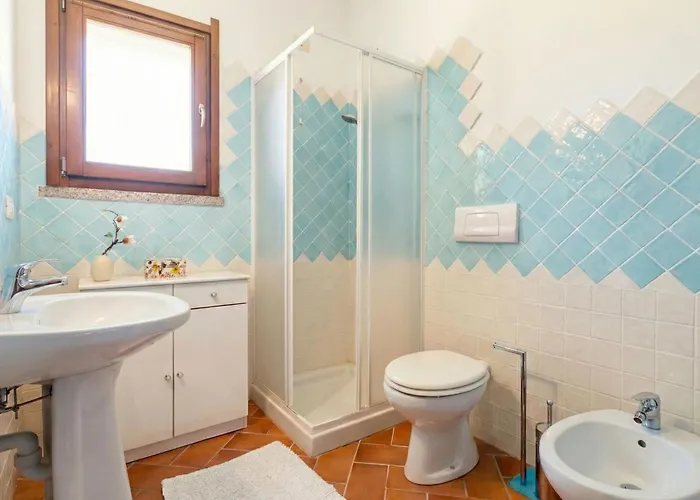 Del Colle By Interhome Apartment Viddalba