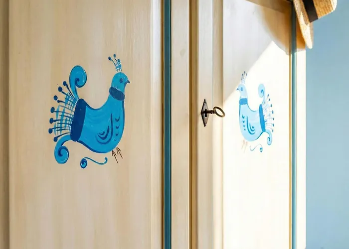 Apartment Del Colle By Interhome Viddalba